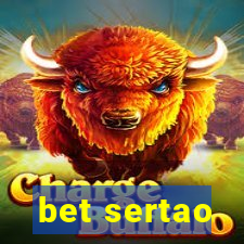 bet sertao